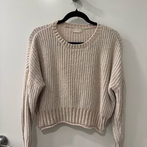 Altar'd State Cream Sweater